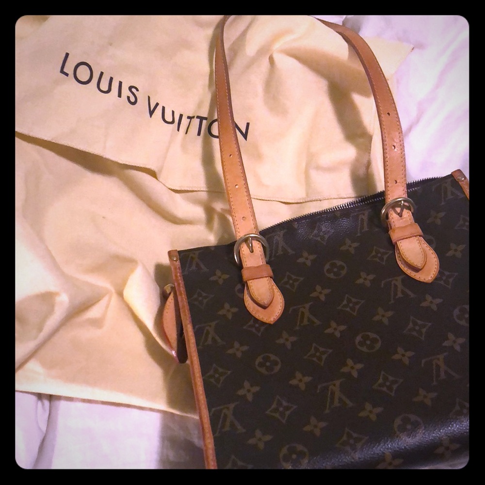 Louis Vuitton Popincourt handbag